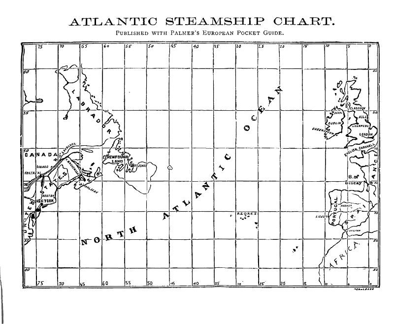 PNG atlantic map