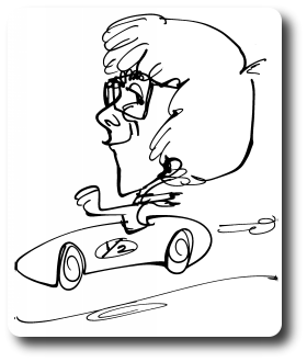 PNG Pic of caricature
                    when I was young (1978)