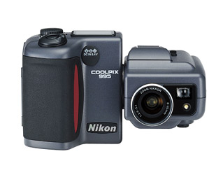 JPEG Nikon Coolpix 995