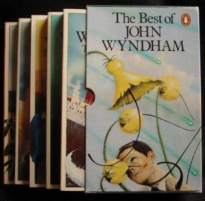 JPG john
                wyndham books