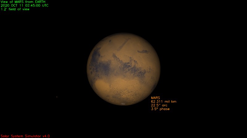 JPG jpl solar system simulator of mars