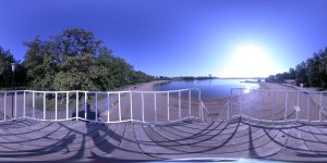 JPG Lake Minnewasta Lifeguard view