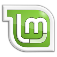 PNG linux mint logo