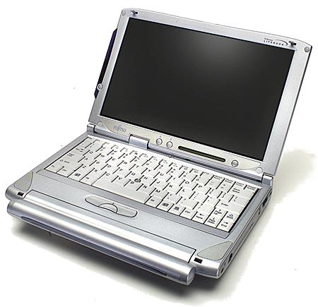 JPG Fujitsu P2120 Laptop image